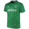 Officiële Voetbalshirt Doelman Everton Uit 2021-22 - Heren